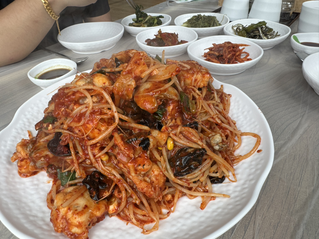 진미아구찜 사진 2