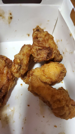 교촌치킨 가야점 사진 5