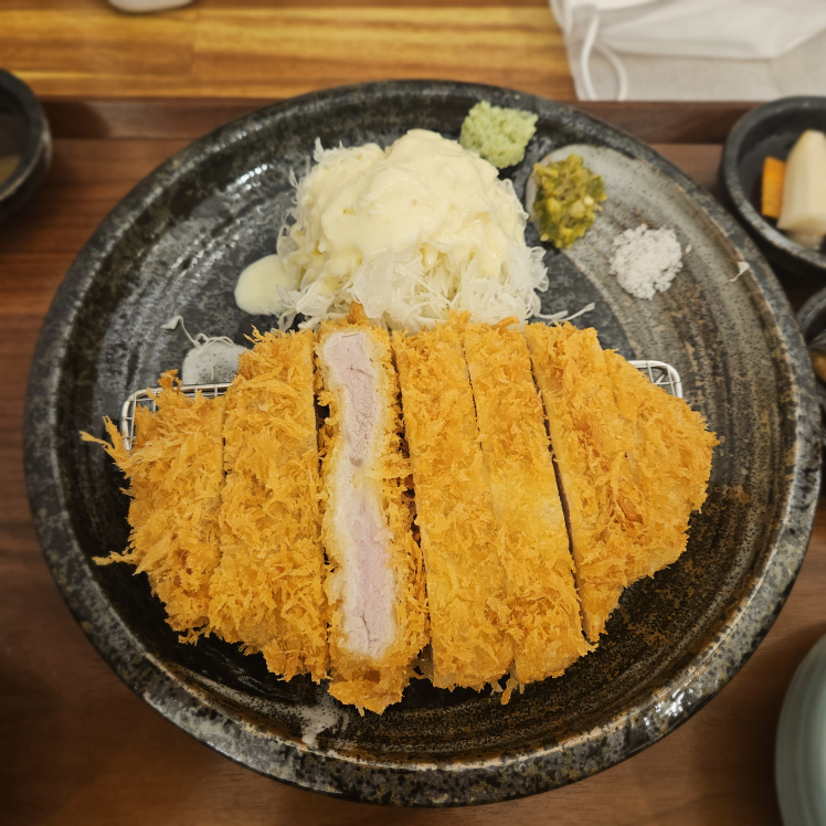 돈카츠 유마 사진 7