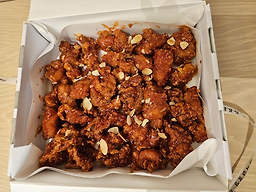 만석닭강정 안목직영점 사진 2