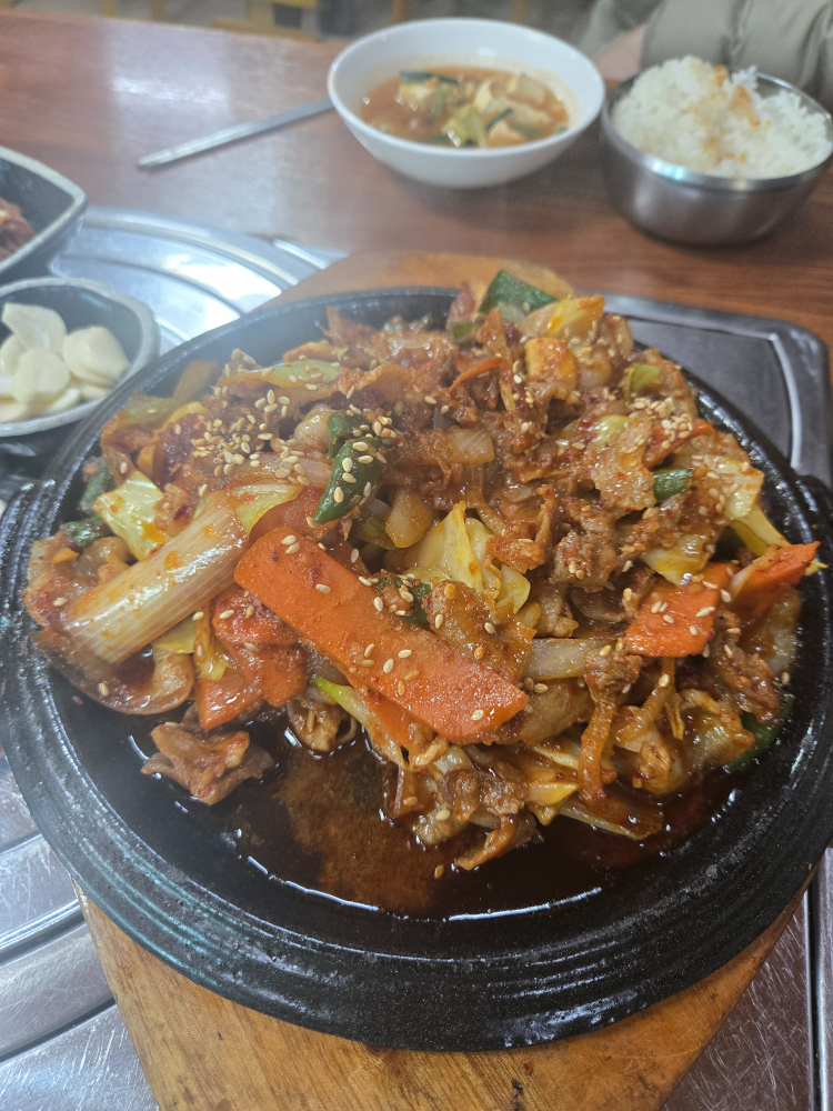 정가네보리밥 사진 4