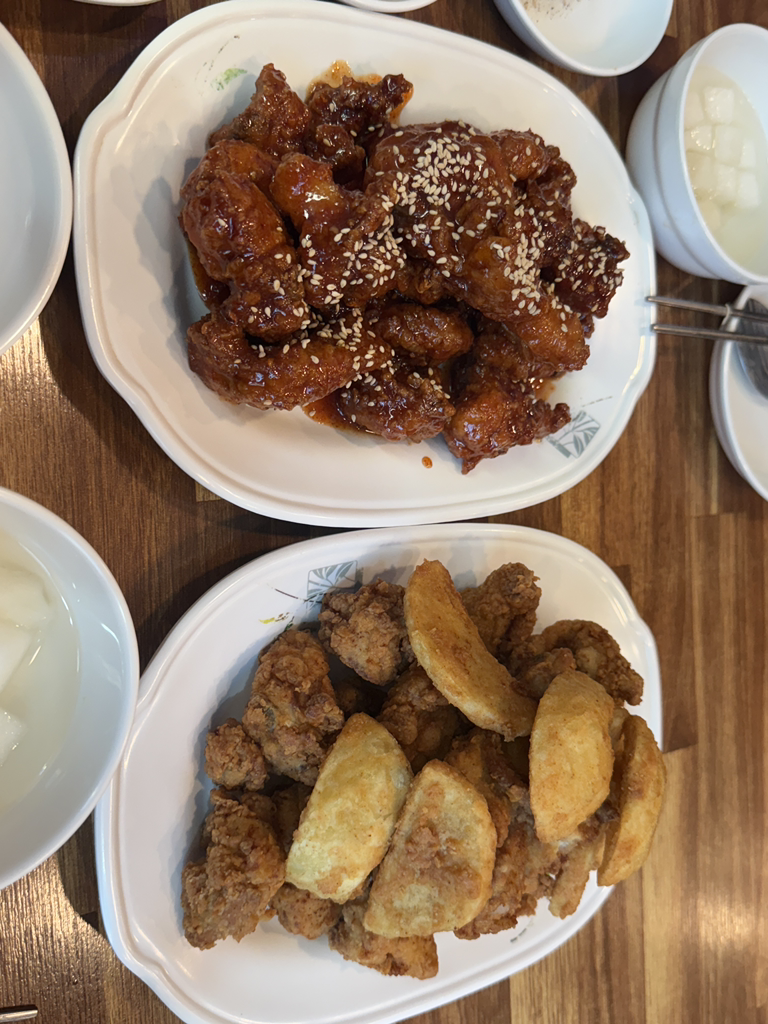 뉴숯불통닭 본점 사진 4