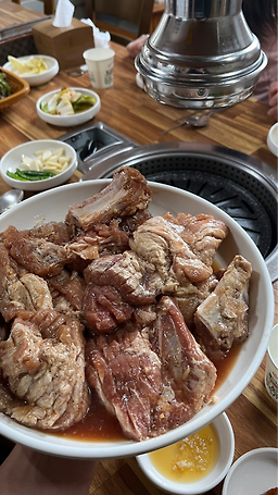 거송숯불갈비 사진 2