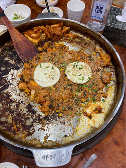매운춘천닭갈비 사진 4