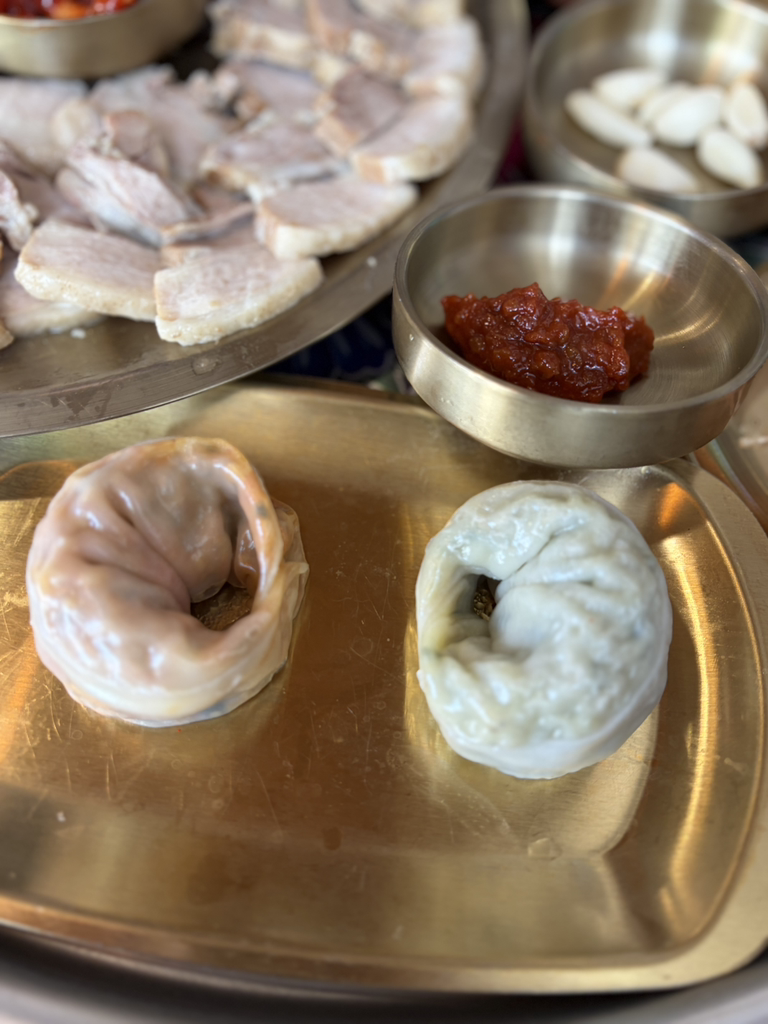 조개옥칼국수 민락점 사진 2