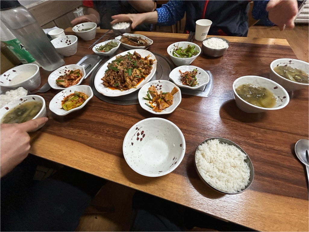 가정식밥상 사진 2