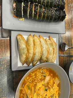 도담김밥 사진 4