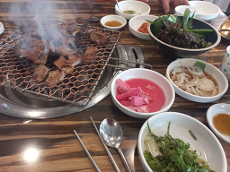 계룡산숯불갈비 지세포점 사진 5