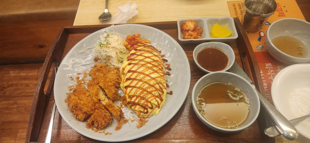 수제돈까스무무 사진 3