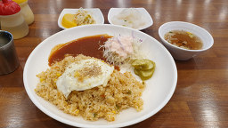 왕세숫대야냉면왕돈까스 서울대점 사진 3