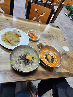 삼우옹심이 사진 6