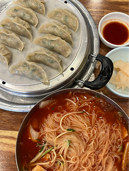 밀면전문점 사진 2