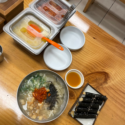 춘하추동칼국수 대연점 사진 5