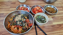 할매국수 사진 2
