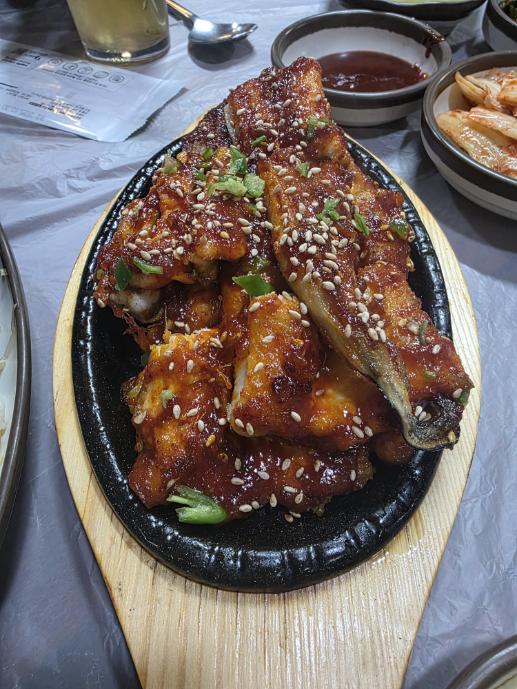 원조짚불곰장어 기장외가집 사진 2