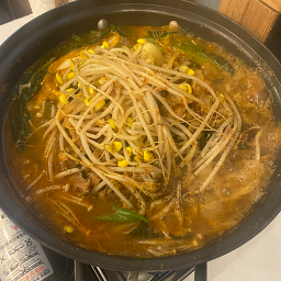 하누리감자탕부대찌개 사진 2
