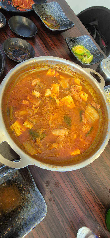 깜상찌개랑고기랑 사진 3