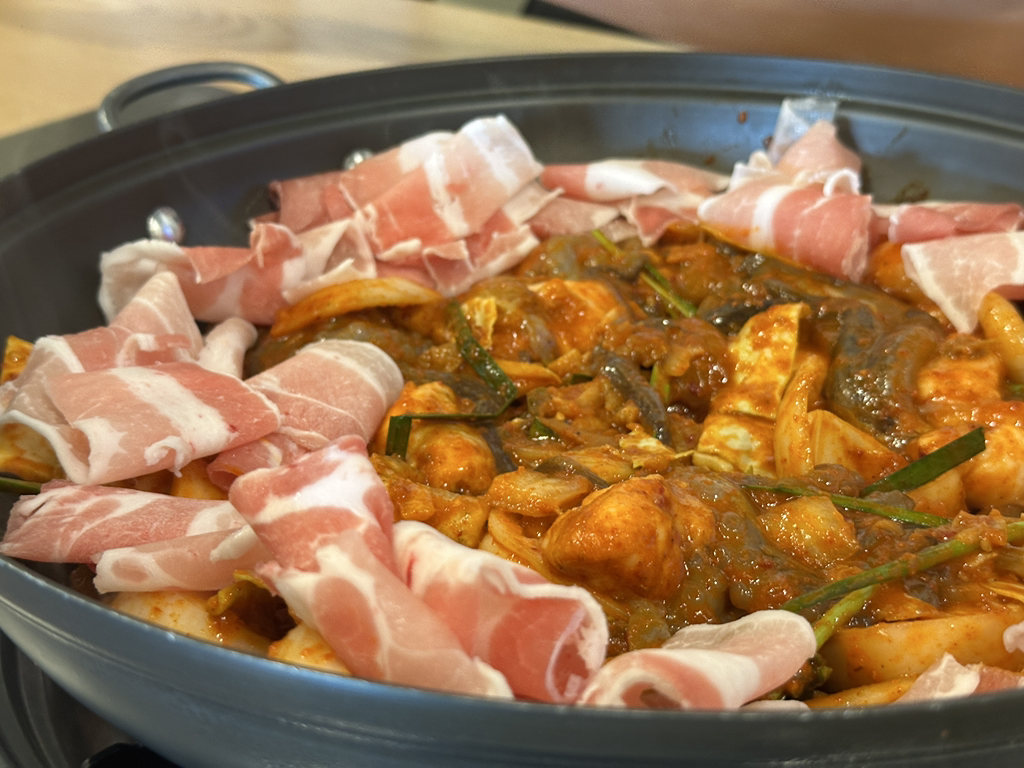 부산송도맛집 쭈꾸미엔대패 사진 3