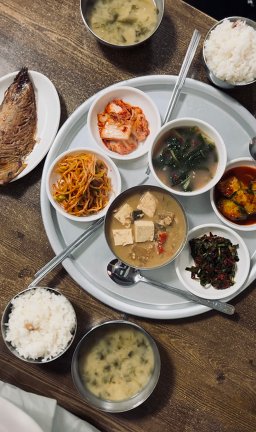 명동정식식당 대표 사진