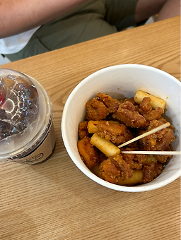 알통떡강정 경주중앙점 사진 5