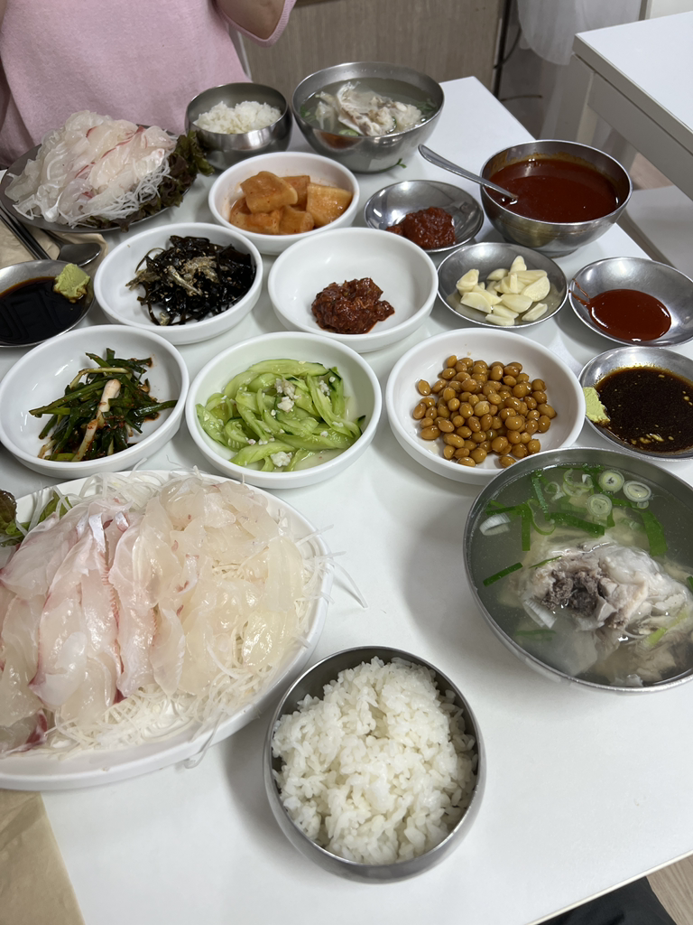 부산명물횟집 사진 4