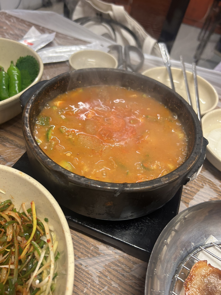 부원냉삼집 서면점 사진 2