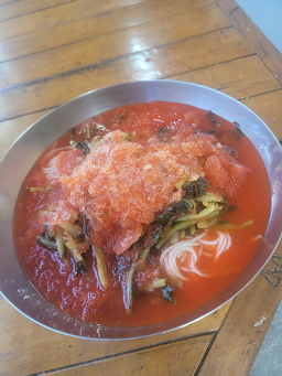 하우스열무국수집 사진 2