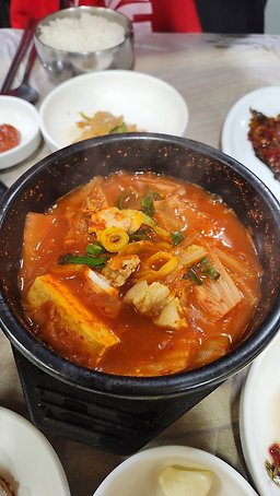 미정이네 돼지불백김치찌개 사진 3