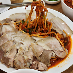 일가국밥 사진 2