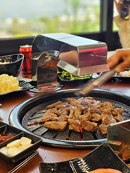 포석정 사진 2