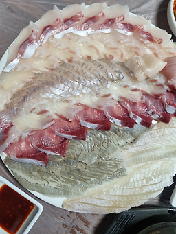 칼맛나는푸짐한횟집 별관 사진 8