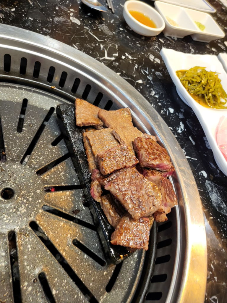 미우숯불갈비 대표 사진