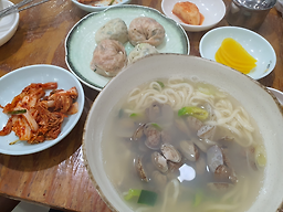 김장군바지락칼국수 대표 사진