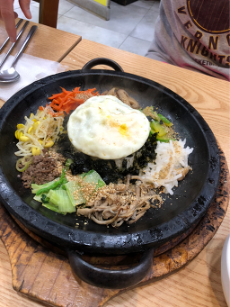 사랑방칼국수 해운대직영점 사진 2