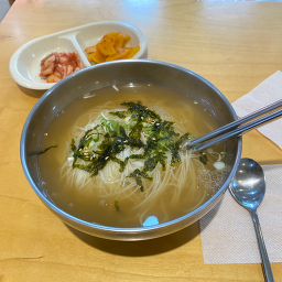우이동멸치국수 무선점 사진 2