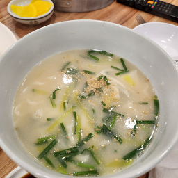 경주손칼국수 사진 8