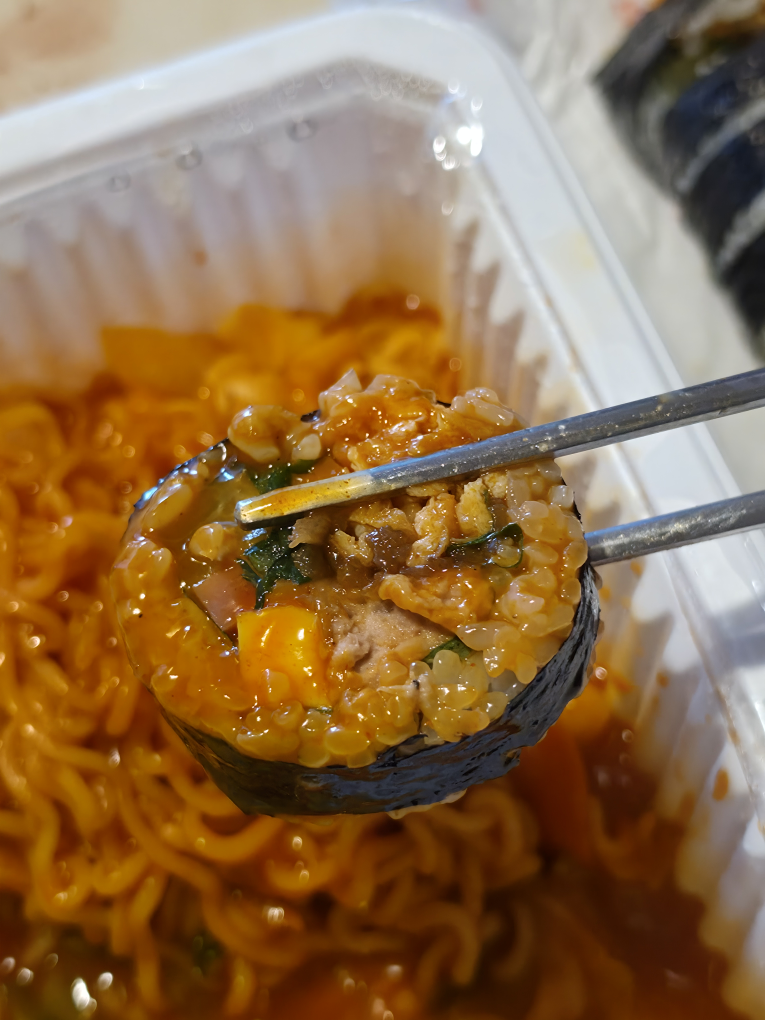 김밥천국 마린시티본점 사진 4