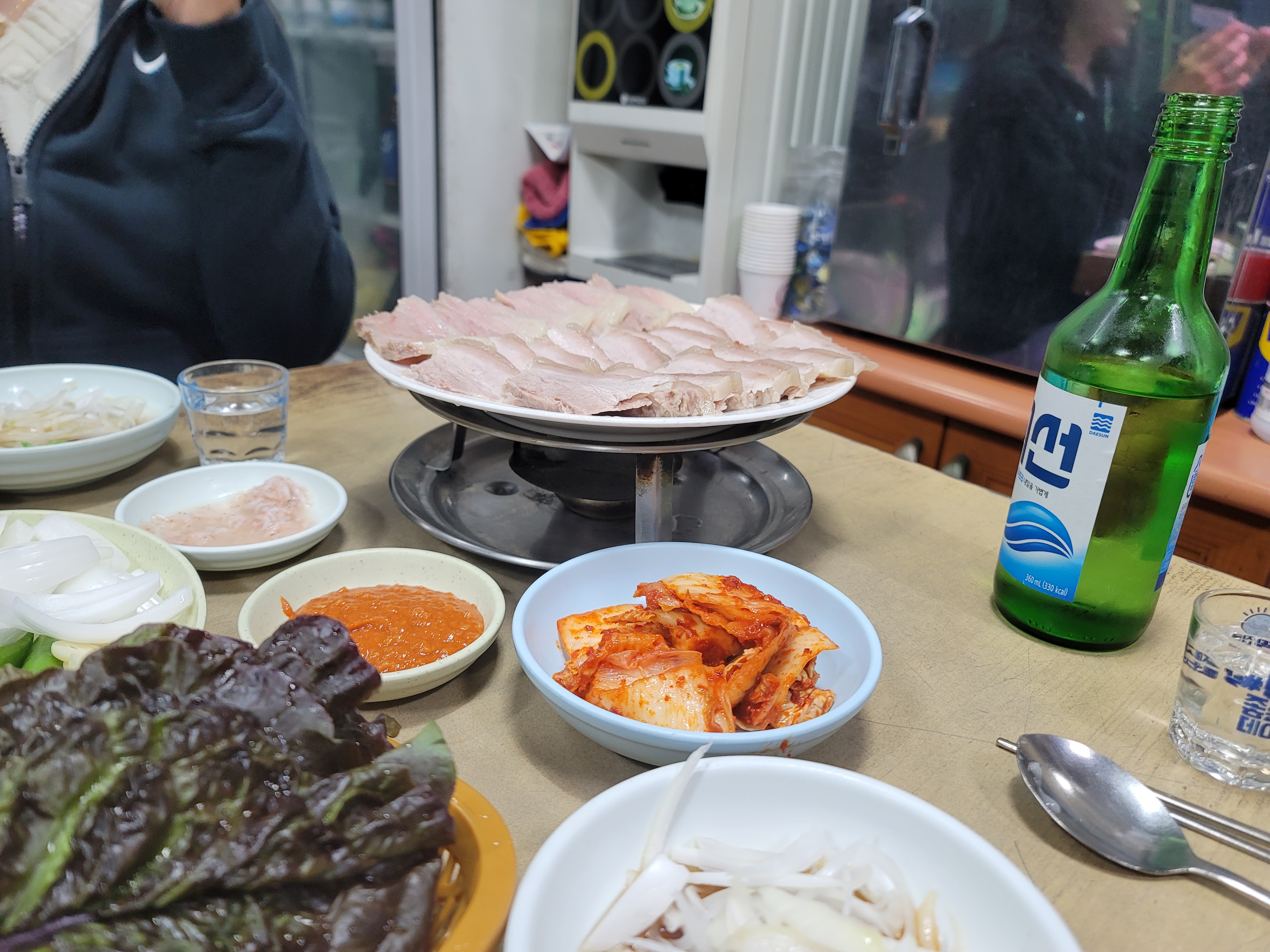 소나무돼지국밥 사진 5
