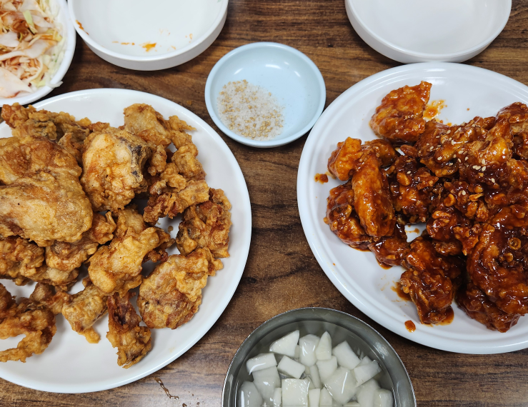 월드양념통닭 사진 4