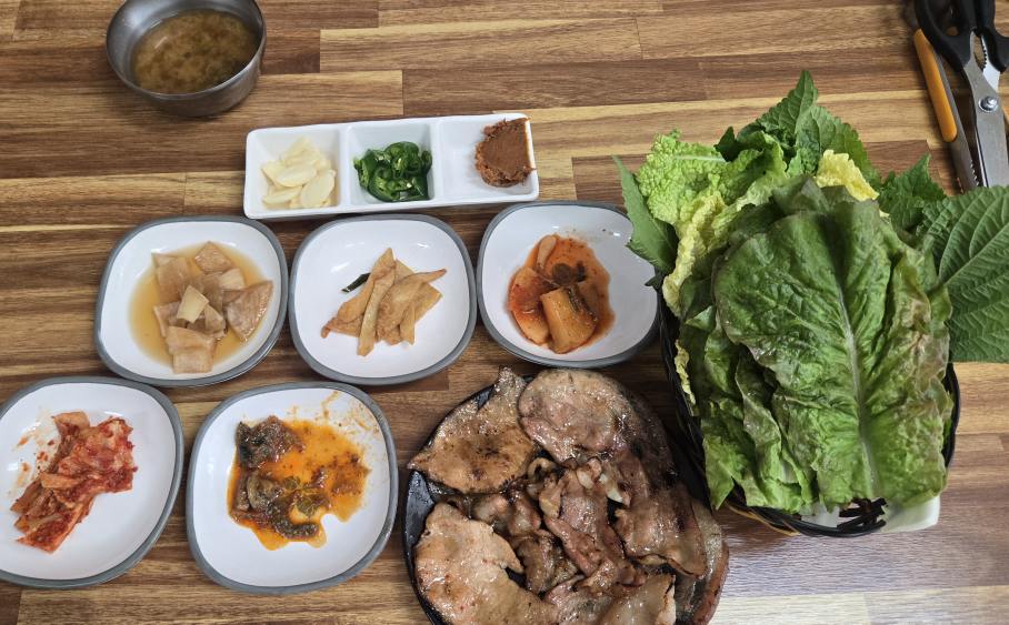 송현불고기 나주혁신점 사진 2