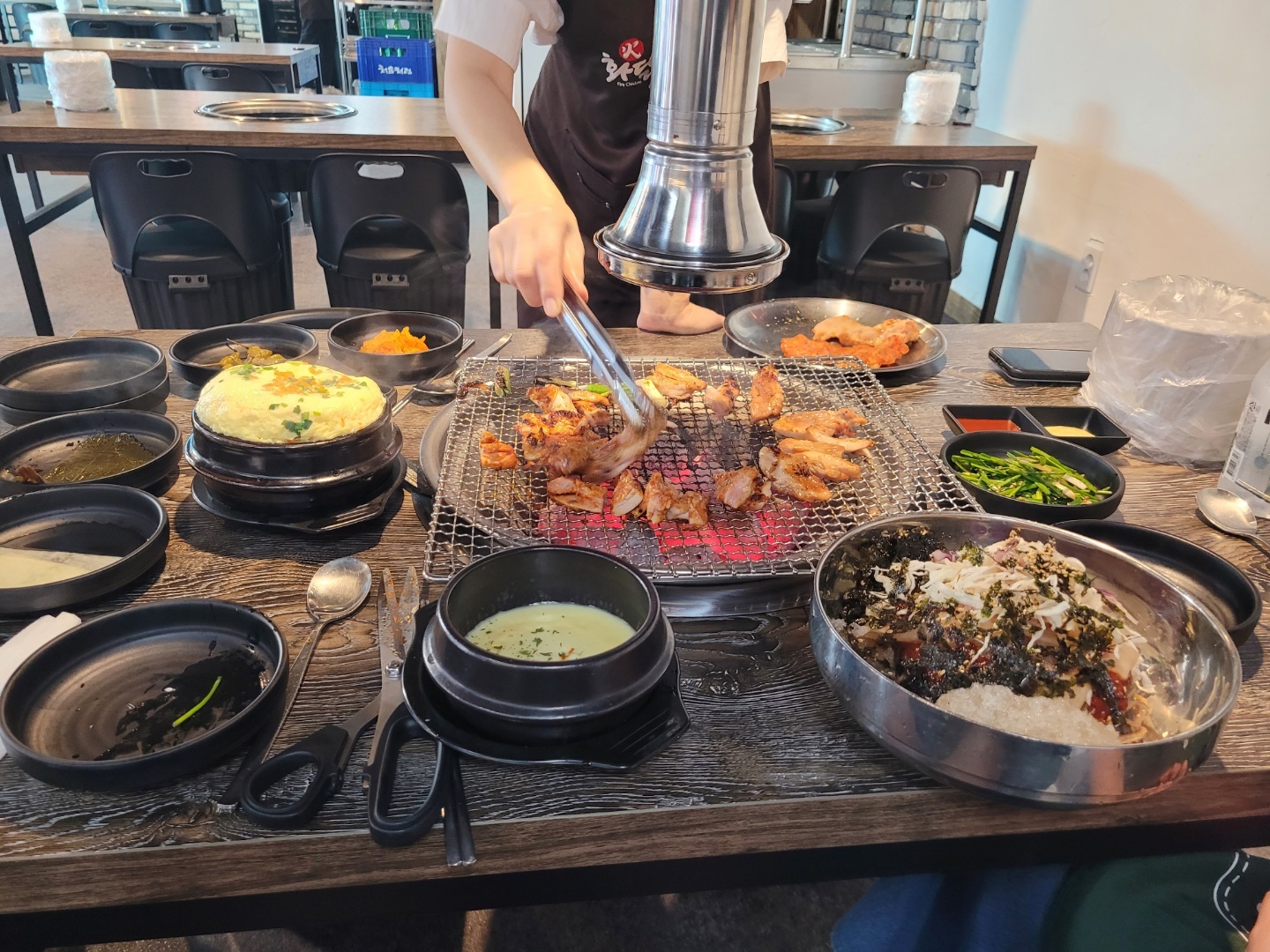 화닭숯불닭갈비 대표 사진