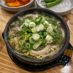 제주은희네해장국 안양범계점 사진 3