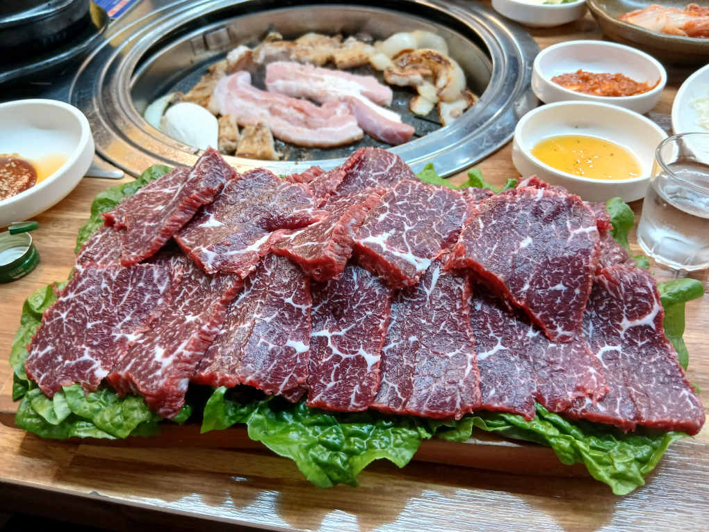 금강생고기전문점 사진 2
