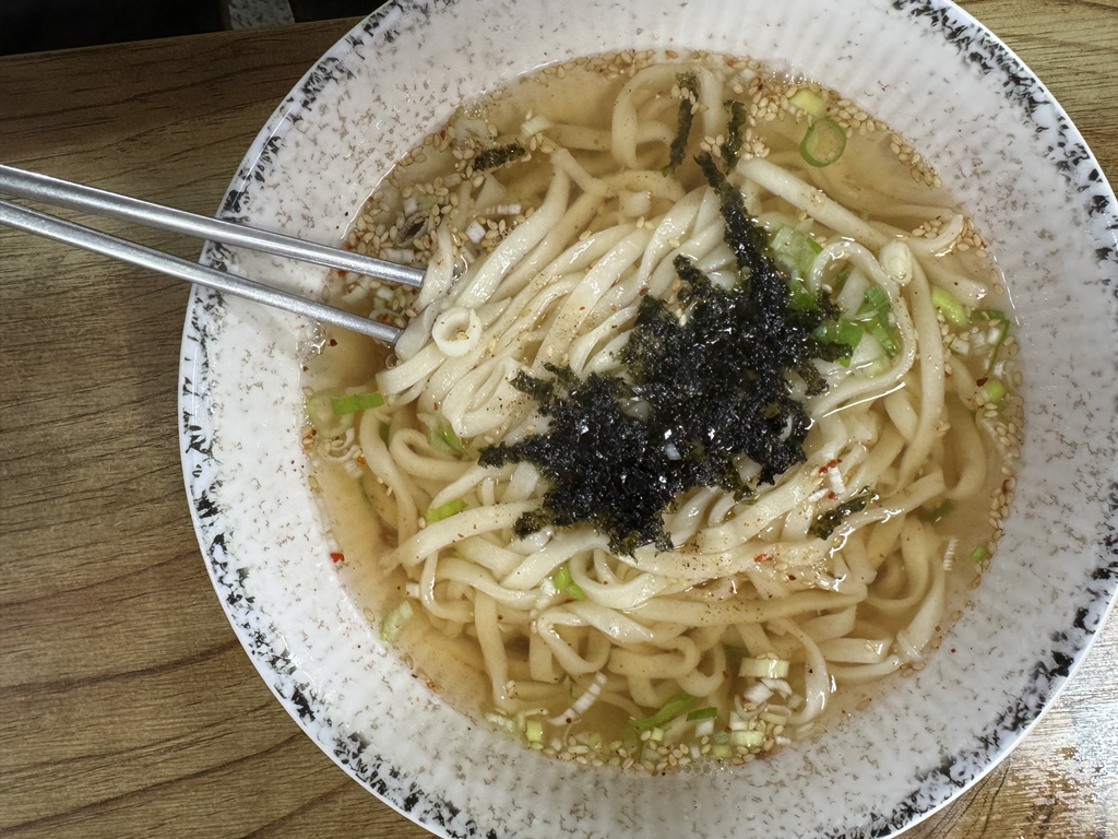 이가네칼국수 사진 2