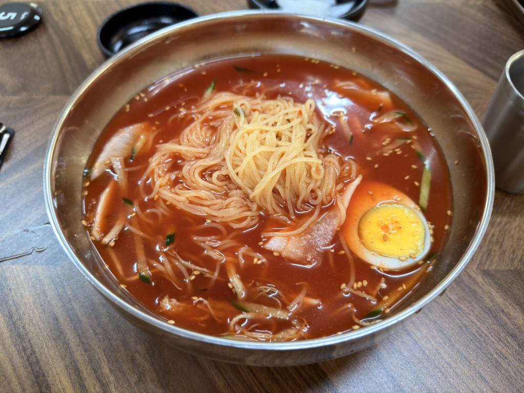 사철본가밀면 대표 사진