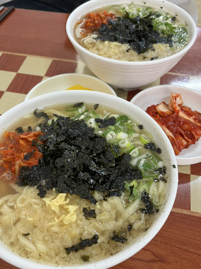 성원칼국수 사진 2