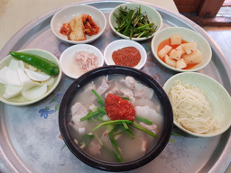 경일식당 대표 사진
