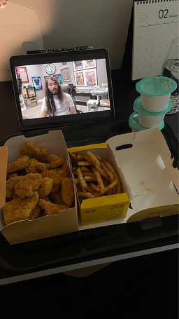 BHC치킨 화명신도시중앙점 사진 4