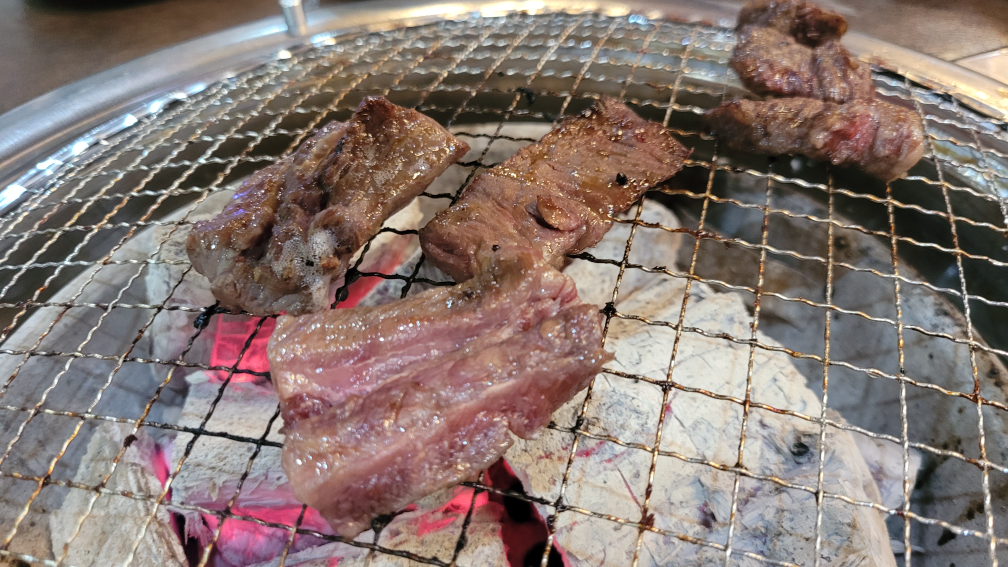 십년한우실비집 수원망포점 사진 2