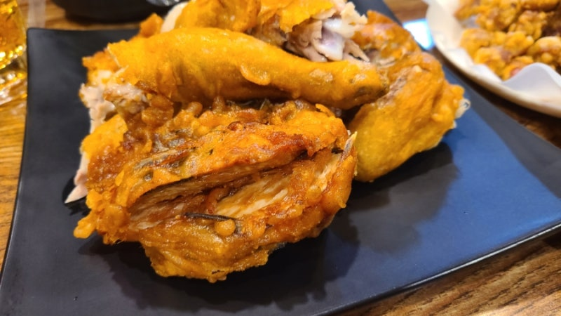 백년가마솥옛날통닭 서동점 대표 사진
